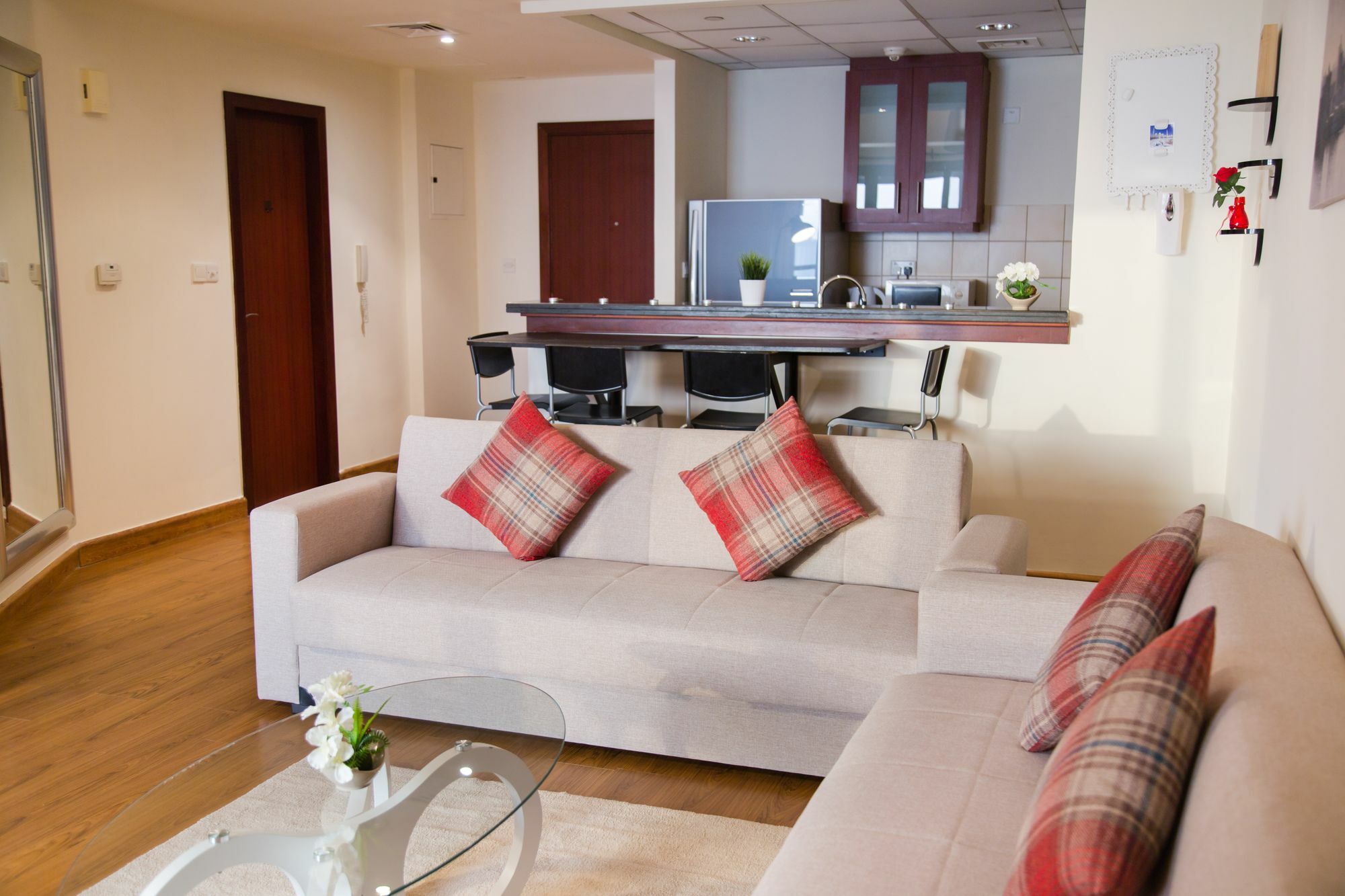 Hi Guests Vacation Homes - Rimal 4 Dubai Esterno foto